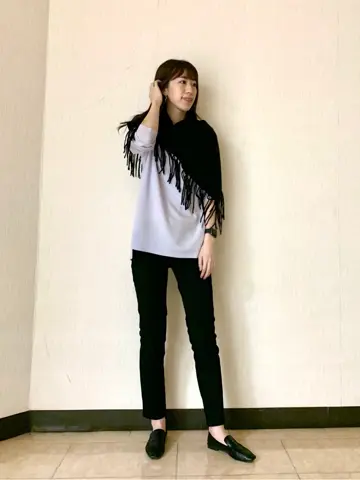 ICB Manami コーディネート画像