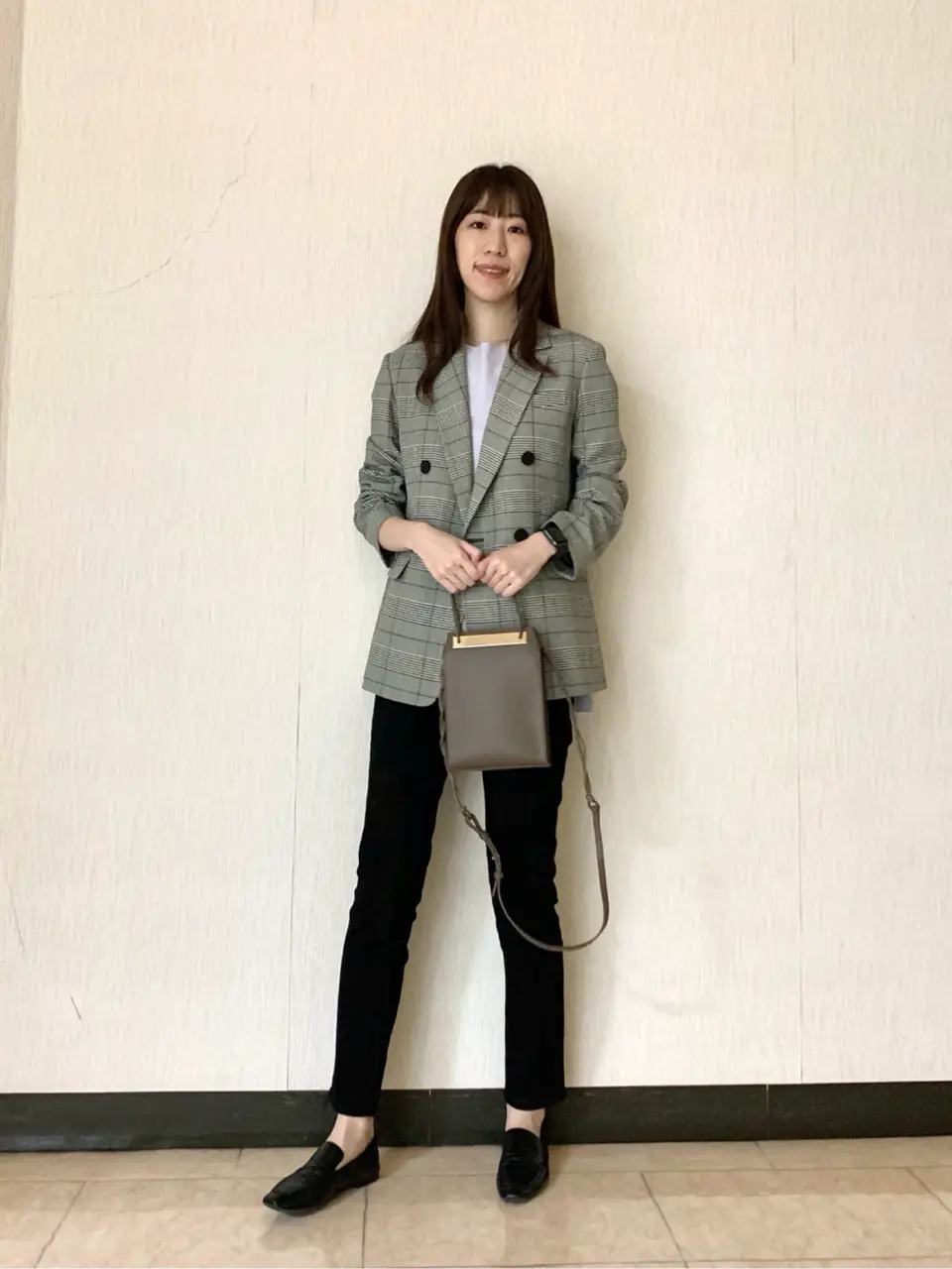  Manami コーディネート画像