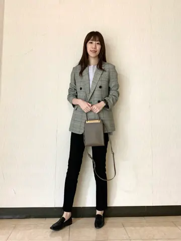 ICB Manami コーディネート画像