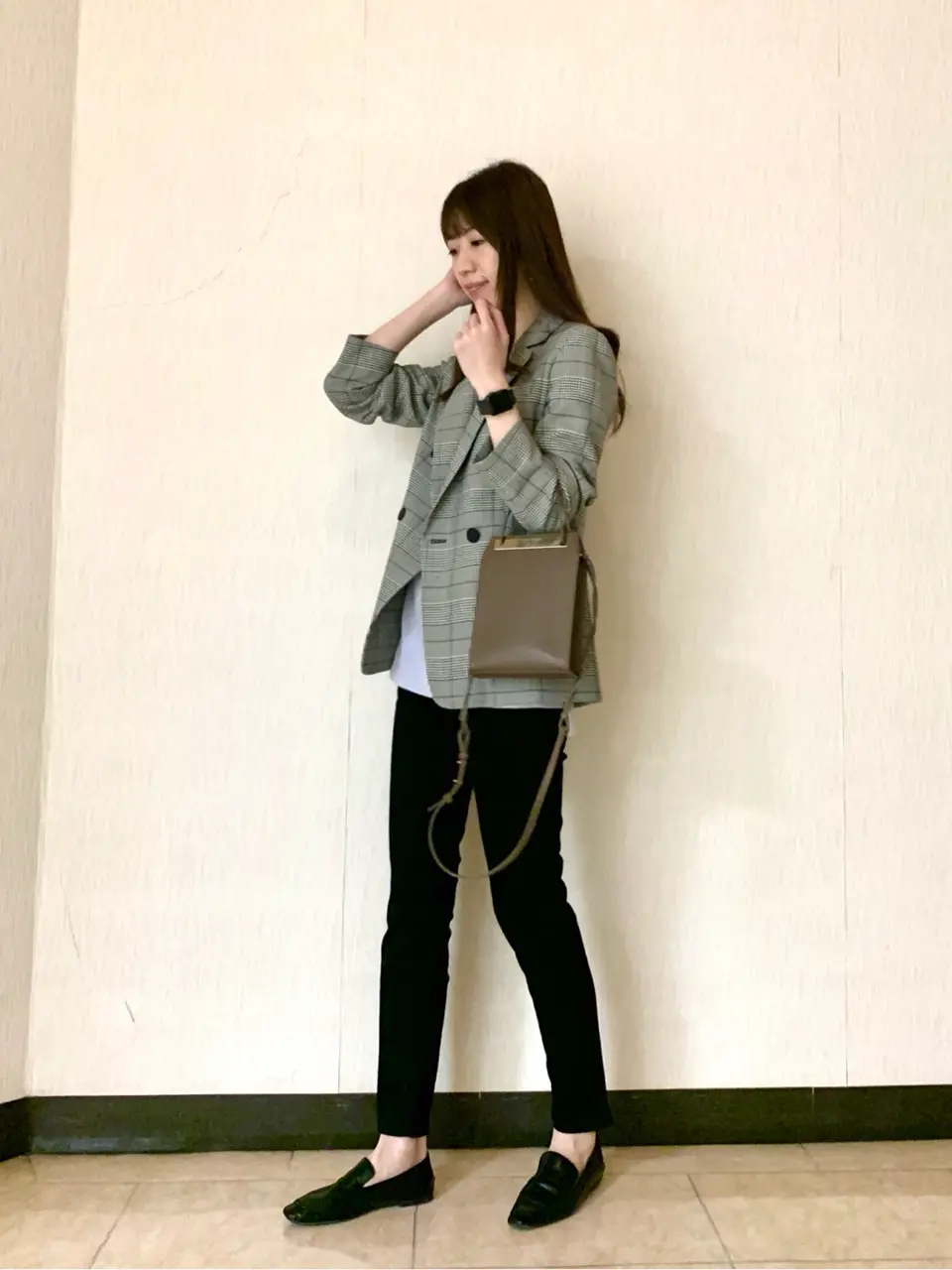 ICB Manami コーディネート画像