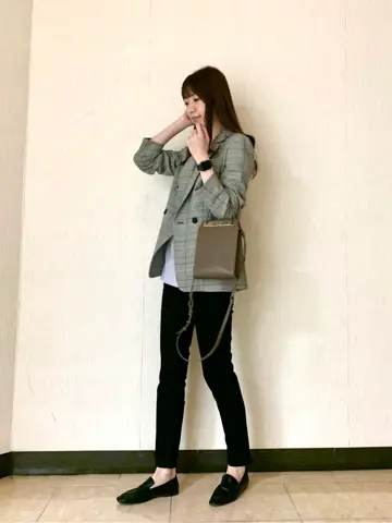 ICB Manami コーディネート画像