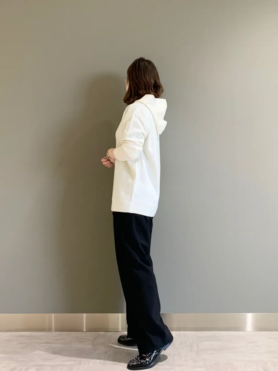 ICB 岡本 コーディネート画像