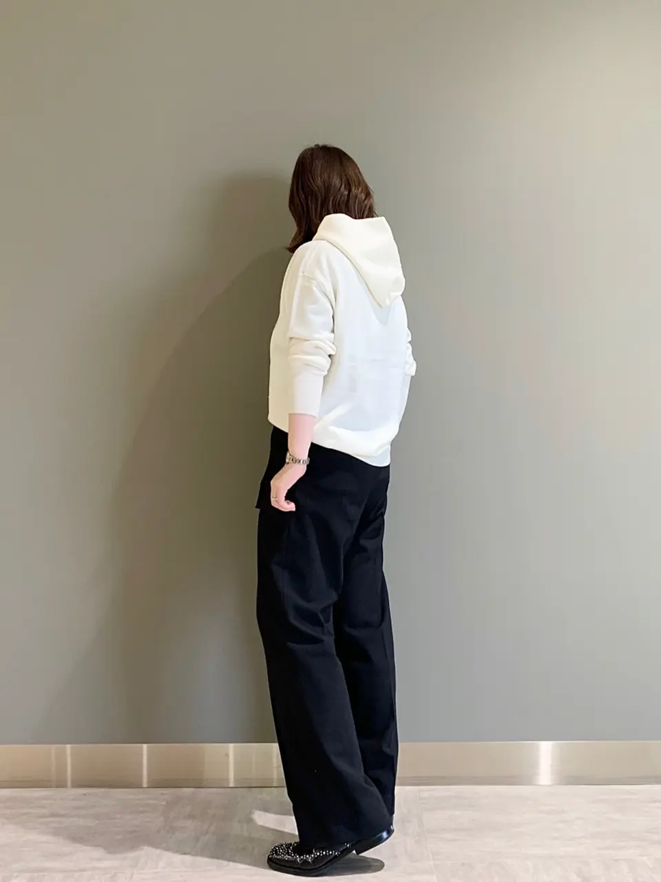 ICB 岡本 コーディネート画像