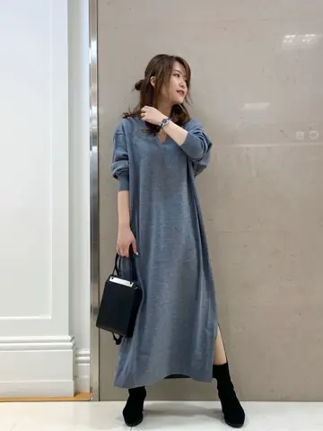 ICB ASUMI コーディネート画像