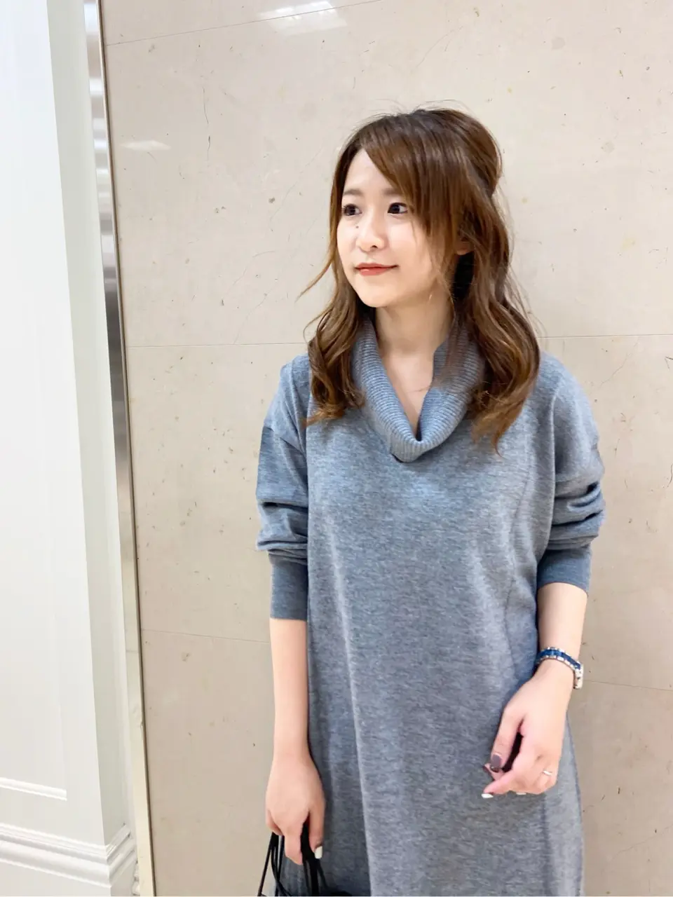 ICB ASUMI コーディネート画像