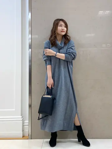 ICB ASUMI コーディネート画像