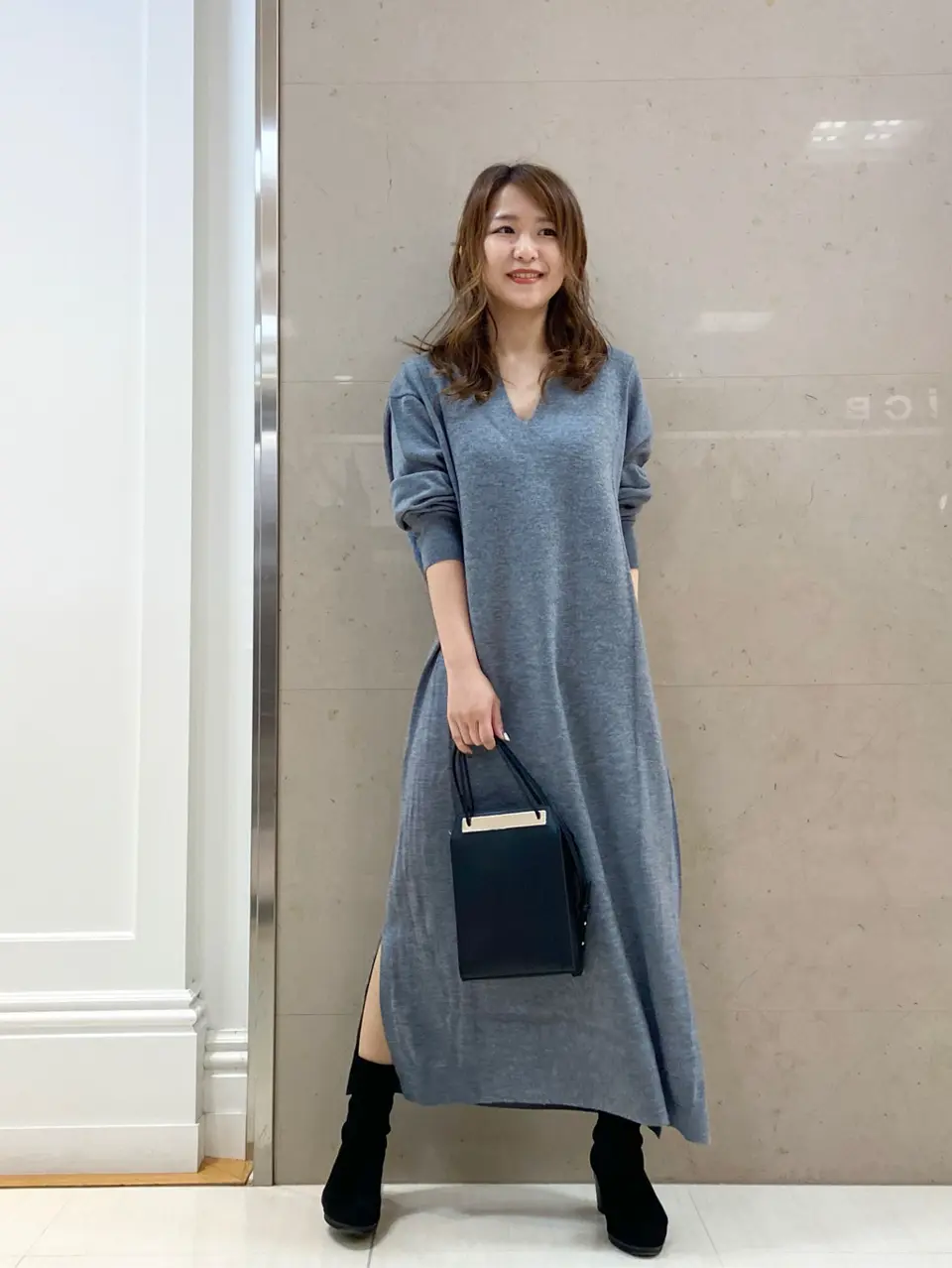 ICB ASUMI コーディネート画像