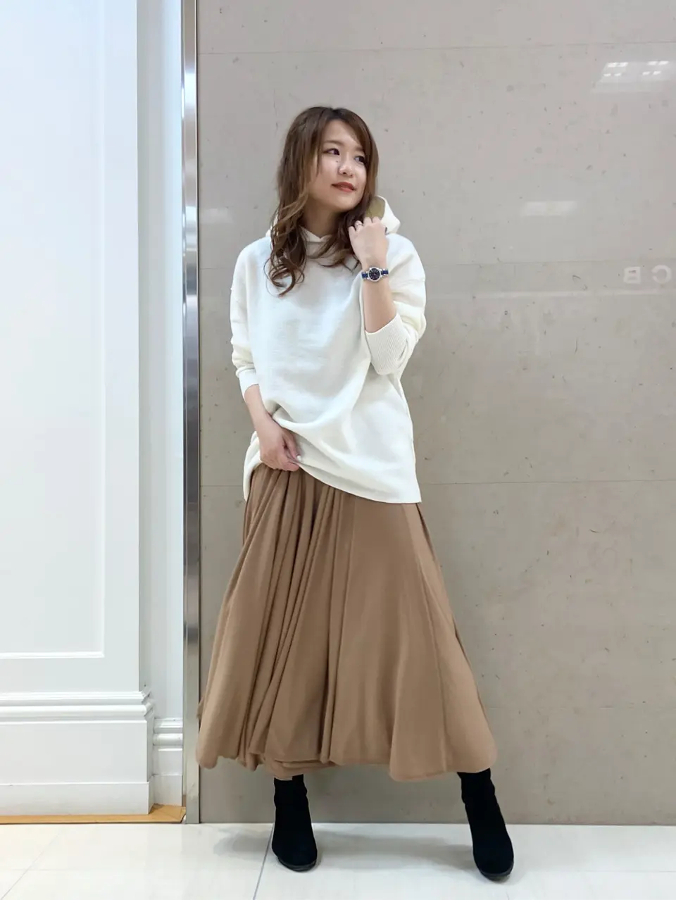  ASUMI コーディネート画像