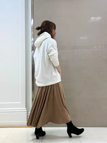 ICB ASUMI コーディネート画像