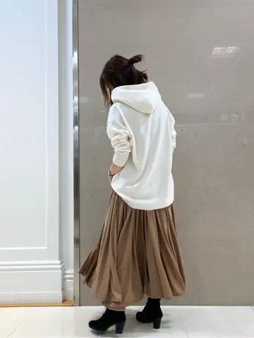 ICB ASUMI コーディネート画像