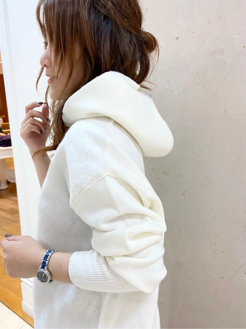 ICB ASUMI コーディネート画像