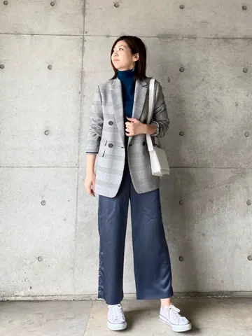 ICB 寺岡 コーディネート画像