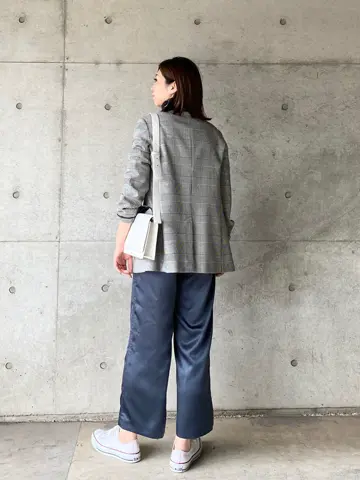 ICB 寺岡 コーディネート画像