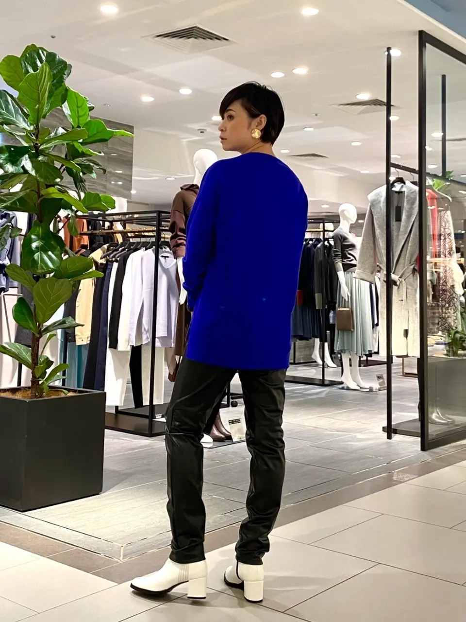 ICB 宮本 コーディネート画像