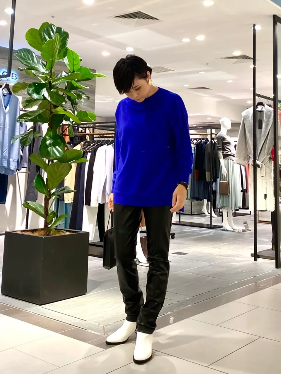 ICB 宮本 コーディネート画像