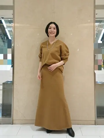 ICB KANAE コーディネート画像