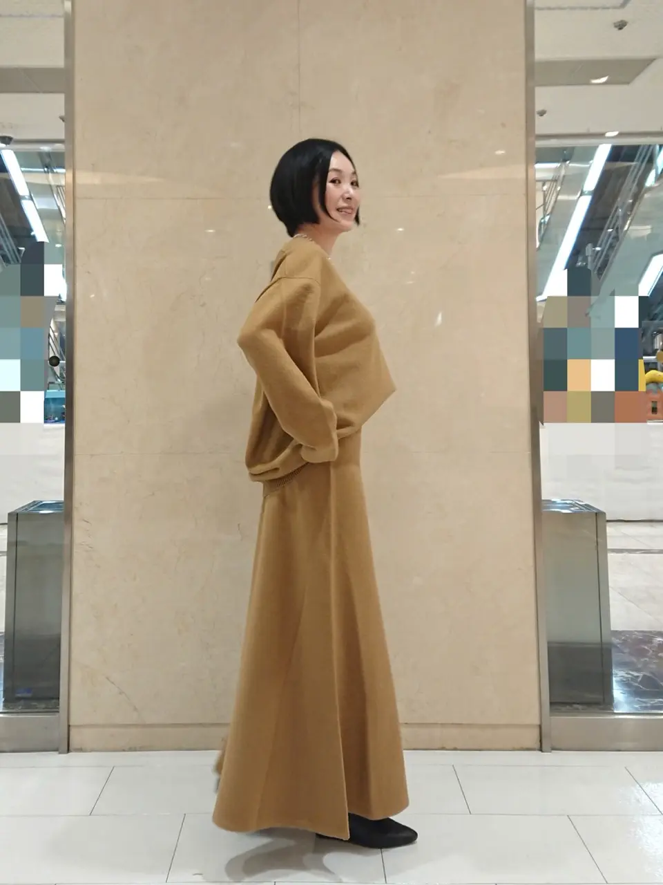 ICB KANAE コーディネート画像