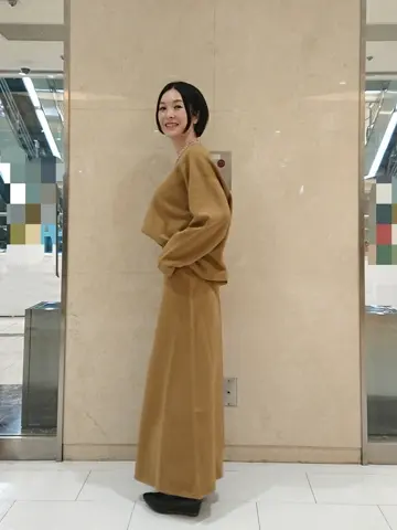 ICB KANAE コーディネート画像