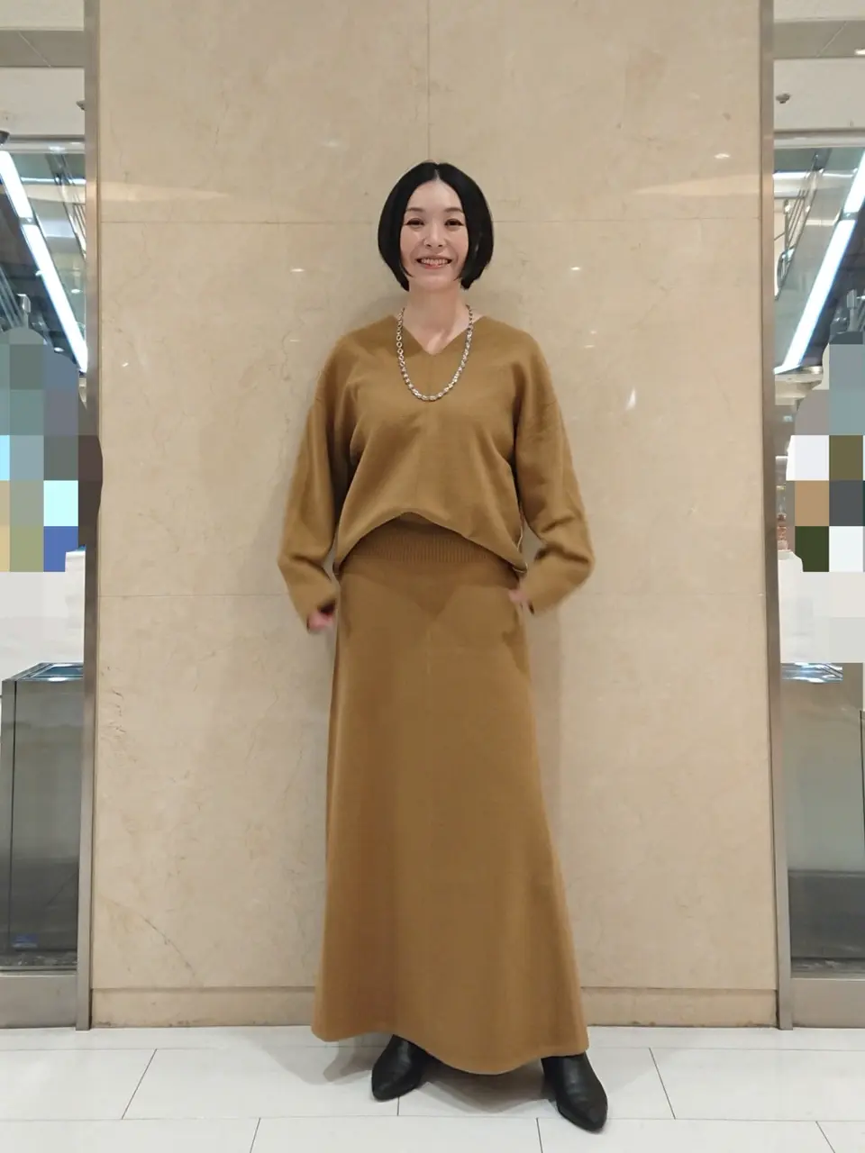 ICB KANAE コーディネート画像