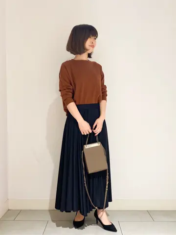 ICB 林 コーディネート画像