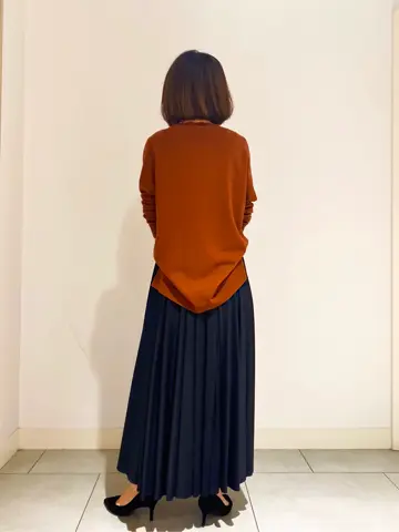 ICB 林 コーディネート画像