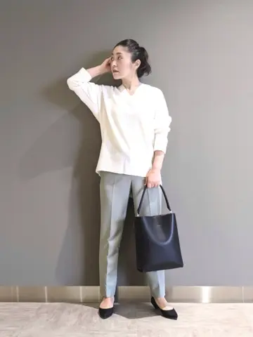 ICB 濱井 コーディネート画像