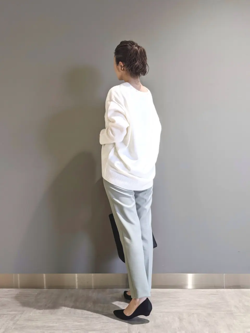 ICB 濱井 コーディネート画像