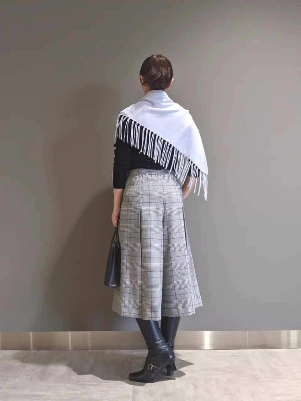 ICB 濱井 コーディネート画像