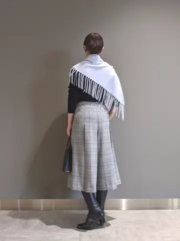 ICB 濱井 コーディネート画像