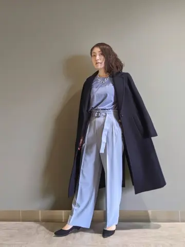 ICB 濱井 コーディネート画像