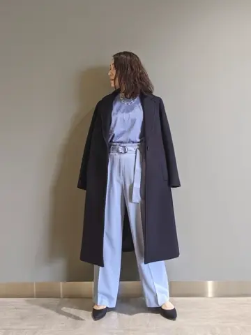 ICB 濱井 コーディネート画像