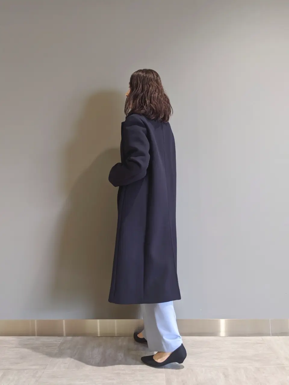 ICB 濱井 コーディネート画像