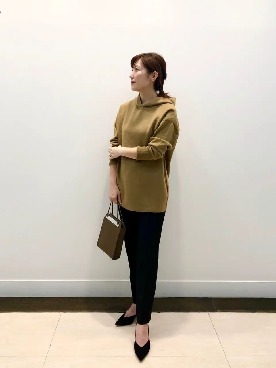  林 コーディネート画像