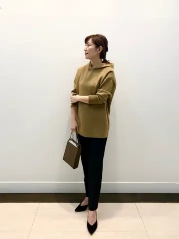 ICB 林 コーディネート画像