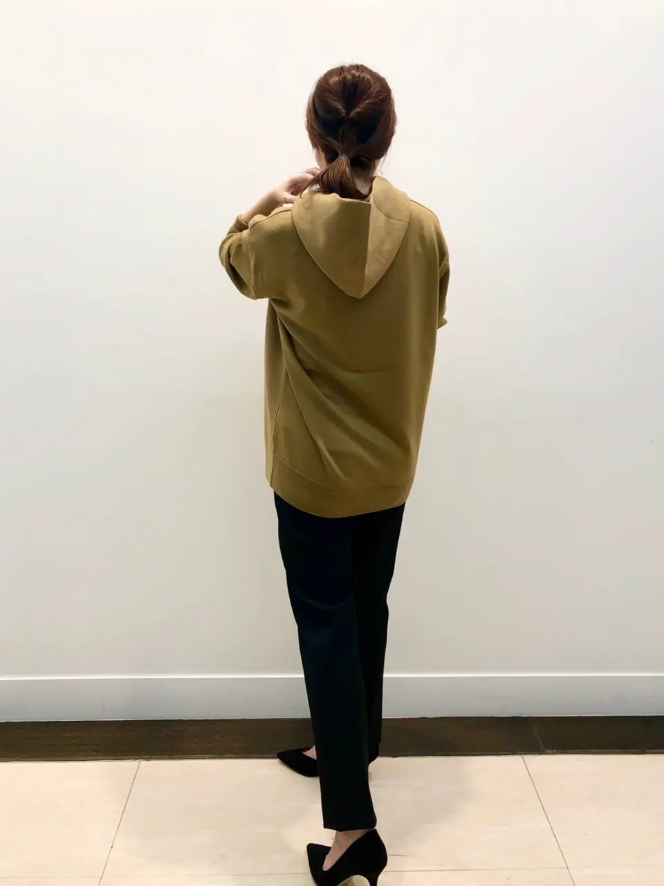 ICB 林 コーディネート画像