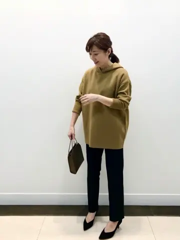 ICB 林 コーディネート画像