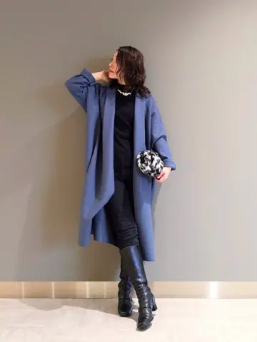 ICB 濱井 コーディネート画像