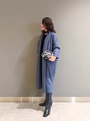 ICB 濱井 コーディネート画像