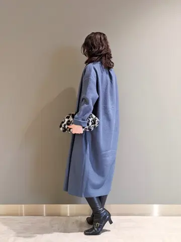 ICB 濱井 コーディネート画像