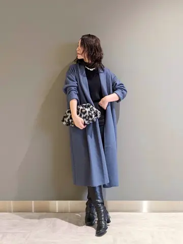 ICB 濱井 コーディネート画像