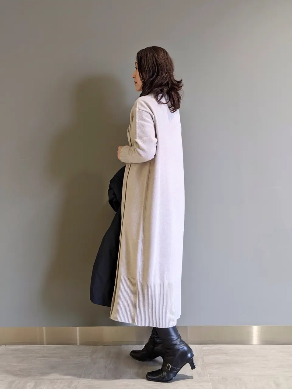 ICB 濱井 コーディネート画像