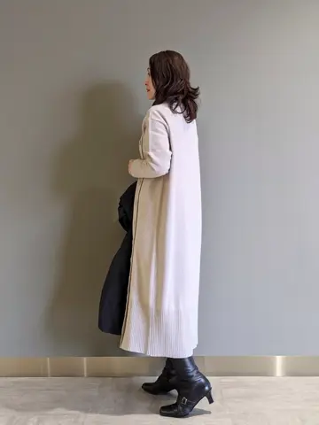 ICB 濱井 コーディネート画像