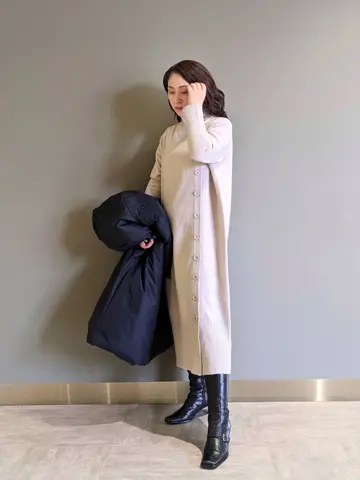 ICB 濱井 コーディネート画像