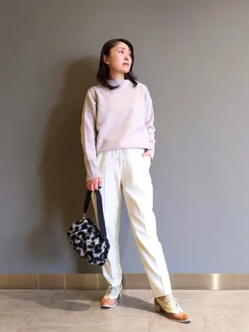 ICB 濱井 コーディネート画像