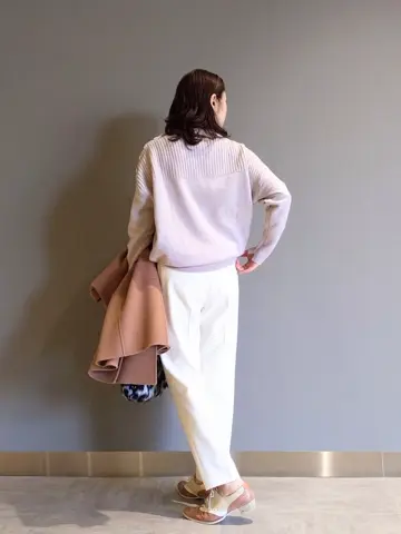 ICB 濱井 コーディネート画像