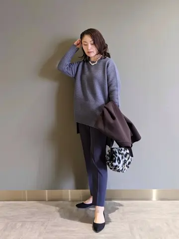 ICB 濱井 コーディネート画像