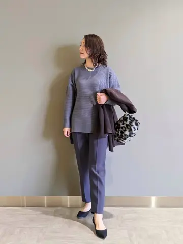 ICB 濱井 コーディネート画像