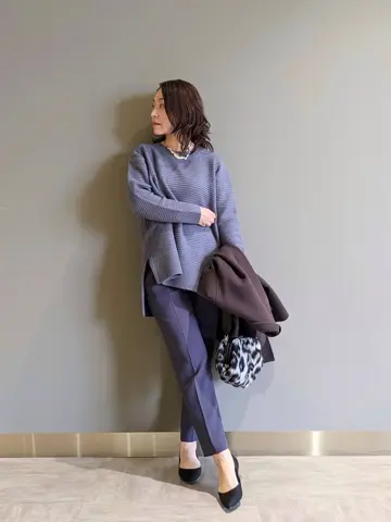 ICB 濱井 コーディネート画像