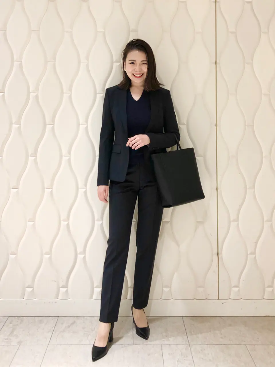 ICB 古住 コーディネート画像