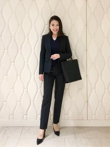 ICB 古住 コーディネート画像